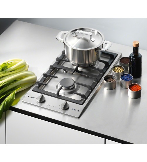 Miele 美诺  嵌入式双眼燃气灶 CS1012-1 G